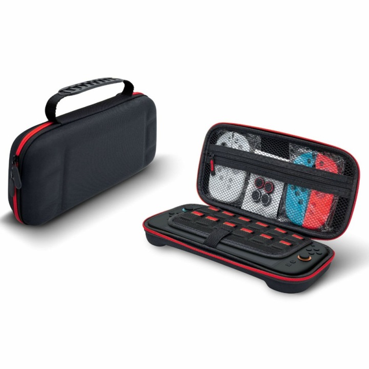 Husa transport, Negru pentru Nintendo Switch 2