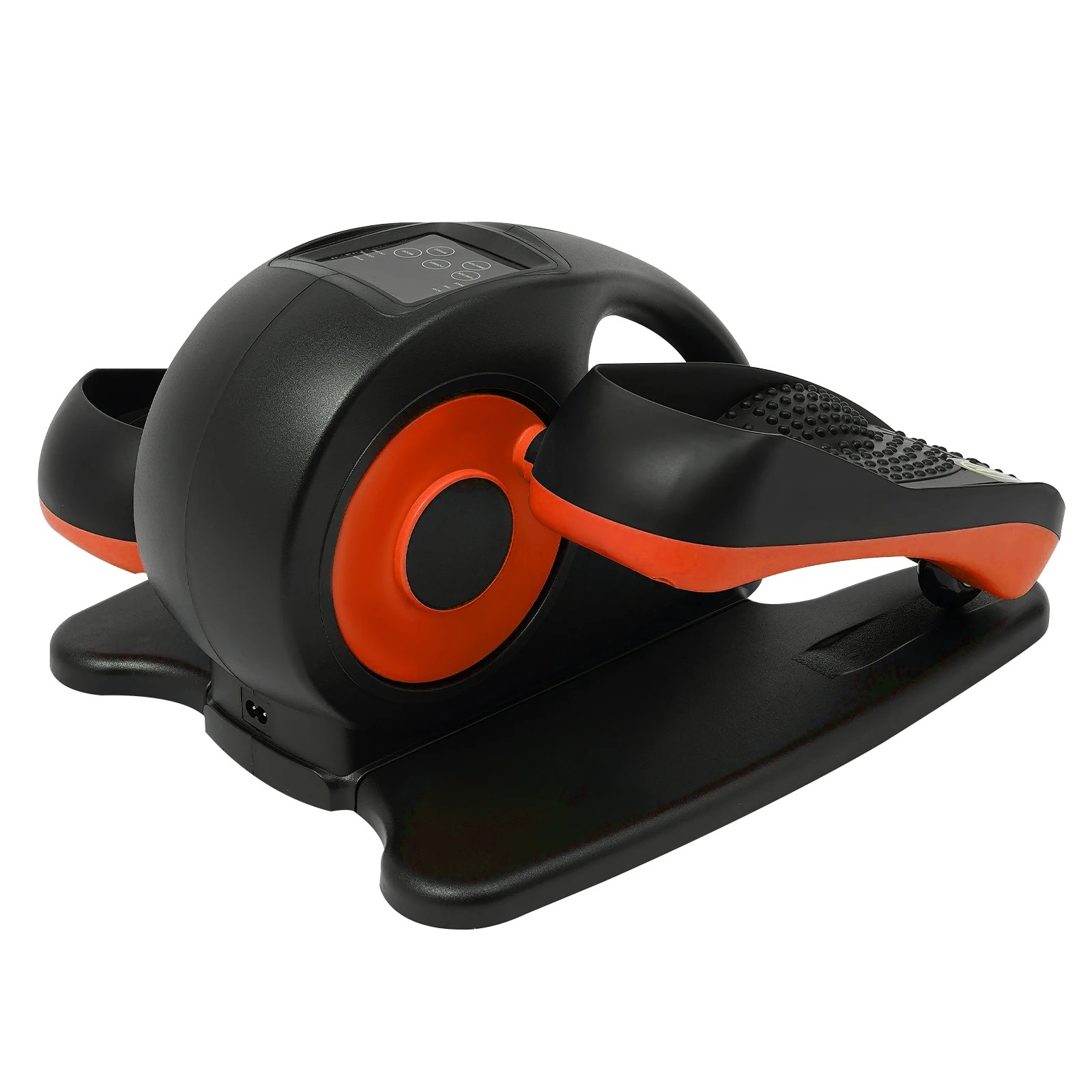 AT-mini PersonalⅡ Mini bicicleta eliptica, 5 viteze ajustabile, display LCD