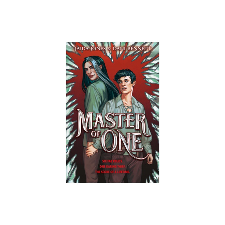 Master of One, Jaida Jones