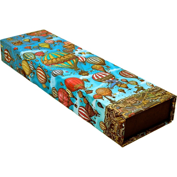 Piornik Paperblanks Lufi Fesztivál, mágneses, 220x68x30mm