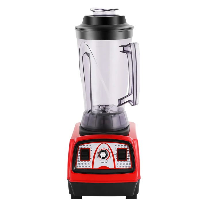 Mixer de Blat, 2200 W, 4 L, otel inoxidabil, compatibil masina de spalat vase
