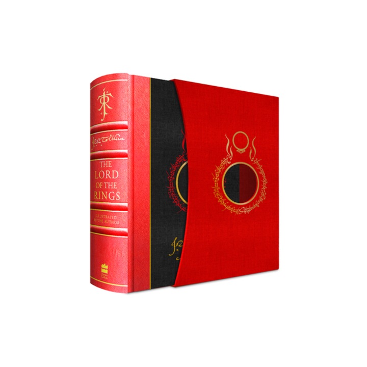 The Lord of the Rings Special Edition, J. R. R. Tolkien