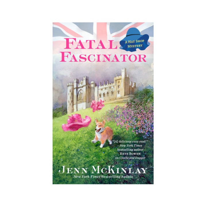 Fatal Fascinator, Jenn McKinlay