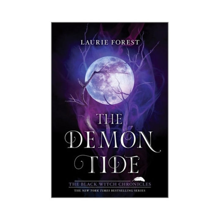 The Demon Tide, Laurie Forest