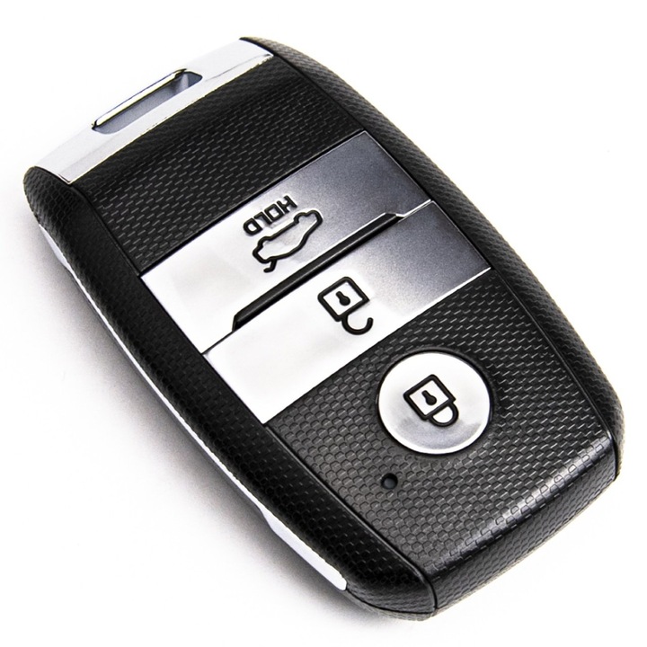 Carcasa cheie auto 3 butoane compatibila Kia Sportage / Niro / Sorento / Optima / Venga / Carens / Rio – cu lama TOY48