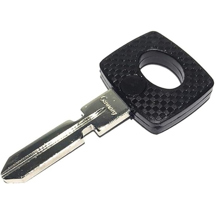 Carcasa Cheie Auto cu Lama HU39 nefrezata pentru Mercedes W107 W124 W126 W129 W140 – C, E, S, SE, SEC, SL Class – compatibila modele 1980–1999