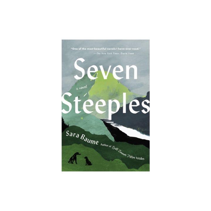 Seven Steeples, Sara Baume