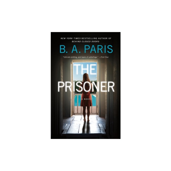 The Prisoner, B. A. Paris