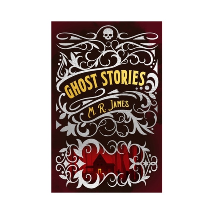 M. R. James Ghost Stories, Montague Rhodes James