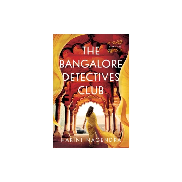 The Bangalore Detectives Club, Harini Nagendra