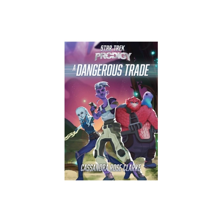 A Dangerous Trade, Cassandra Rose Clarke