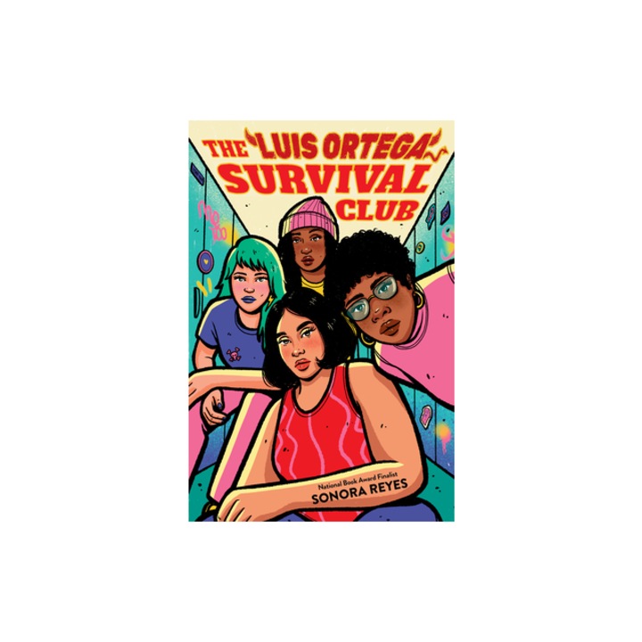 The Luis Ortega Survival Club, Sonora Reyes