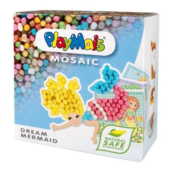 JBM арт комплект, многоцветен, 2306 части, за деца над 5 години