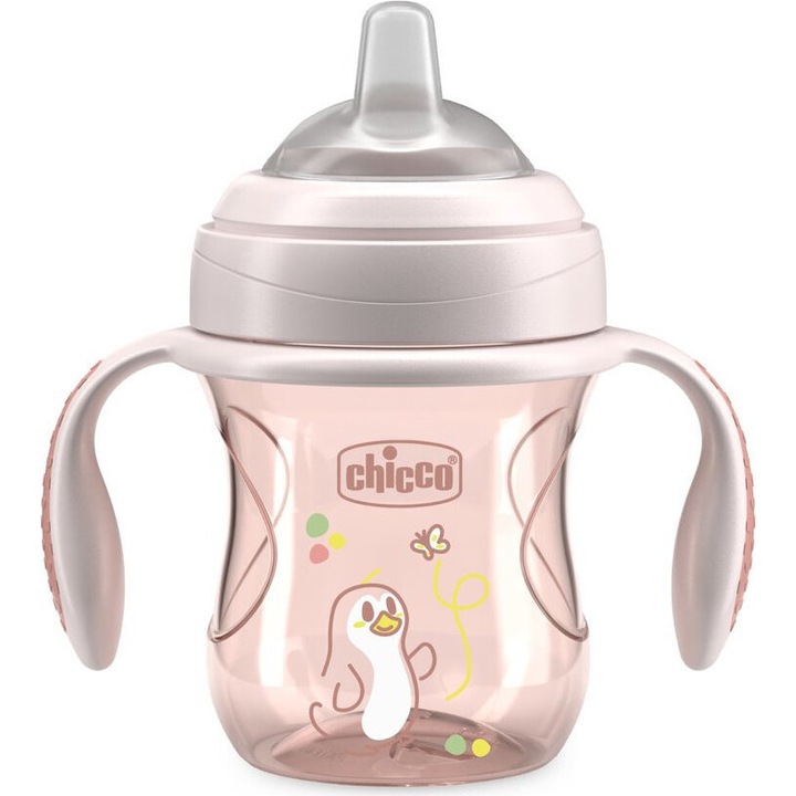 Бебешка чаша Chicco, 130x90x220 мм, 115 г