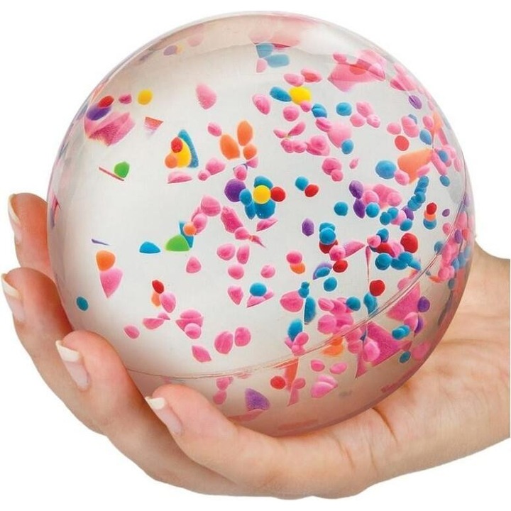 One for Fun labda, többszínű, 30x30cm