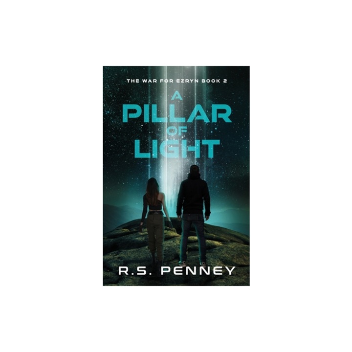 A Pillar Of Light, R. S. Penney