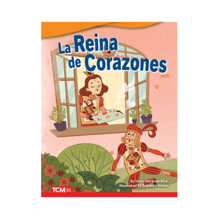 La Reina de Corazones, Dona Herweck Rice