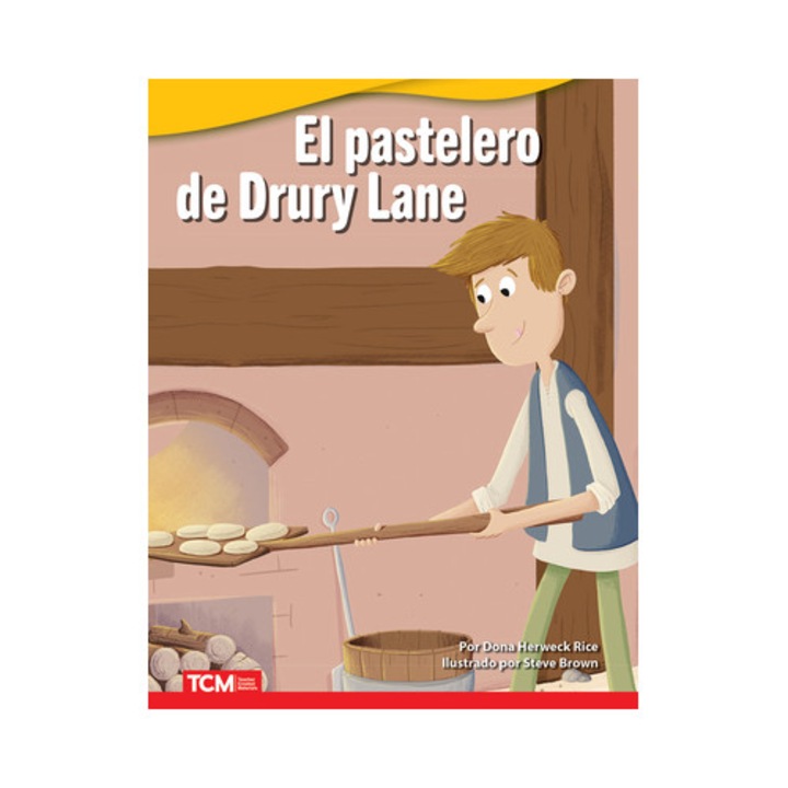 El Pastelero de Drury Lane, Dona Herweck Rice