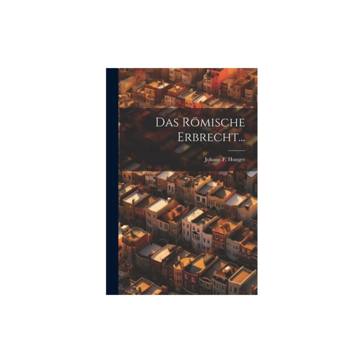 Das R, Johann F. Hunger