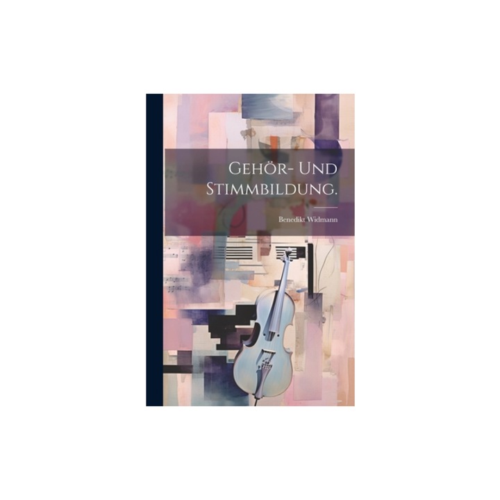 Geh, Benedikt Widmann