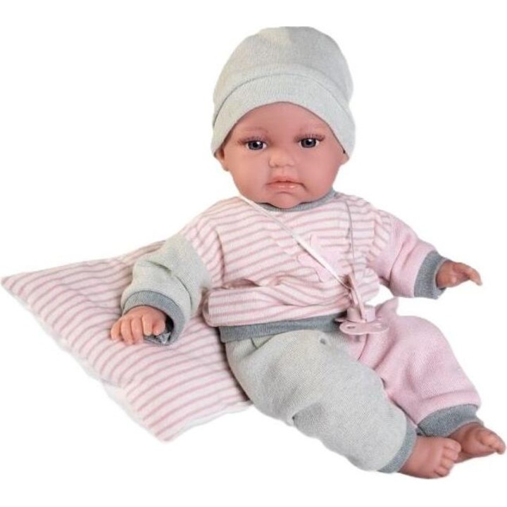 Кукла Антонио Хуан Тонета с възглавница 34 см