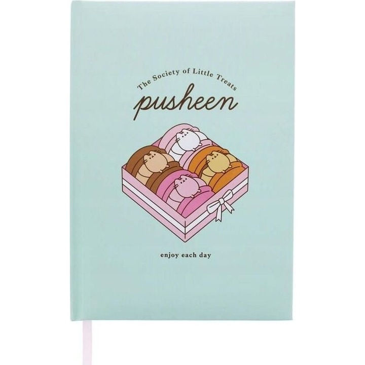 Jurnal Pusheen Sweets, Blueprint, Multicolor