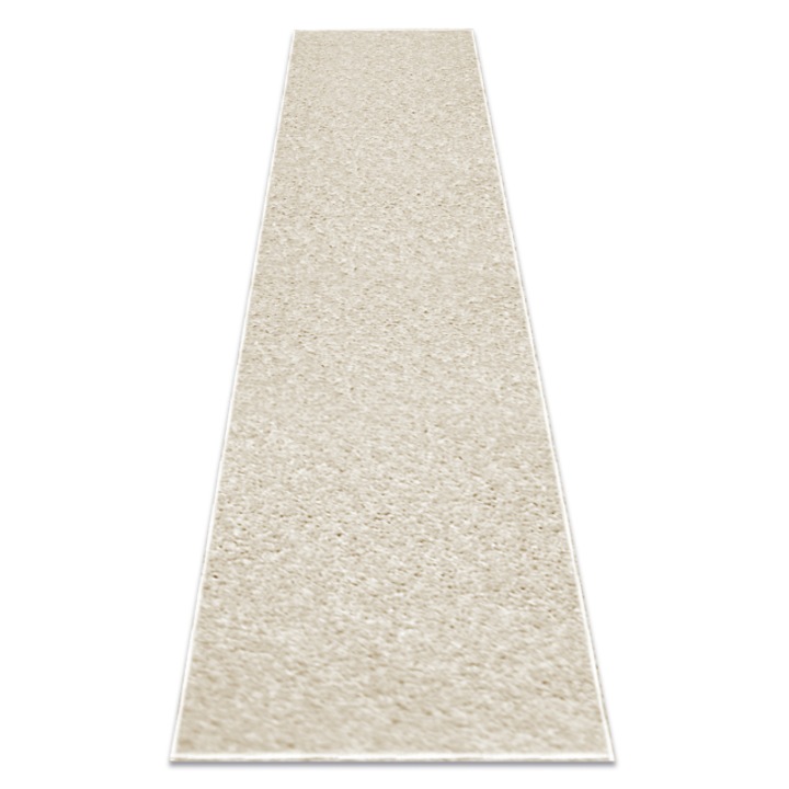 Covor, DYWANY ŁUSZCZÓW traversa allure 1965 cadru - structural, elegant, glamour negru / aur, 80x200 cm