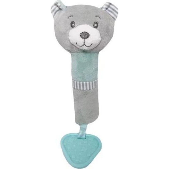 Jucarie de plus Tulilo, cu sunet, 18cm