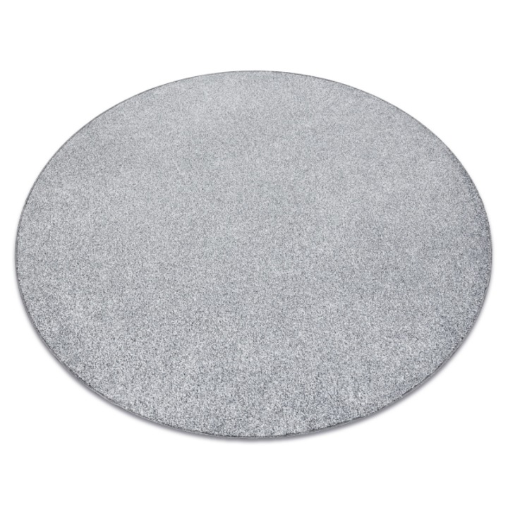 Covor DYWANY ŁUSZCZÓW de lana omega oval taros oriental rudy 2 teracota, 200x300 cm