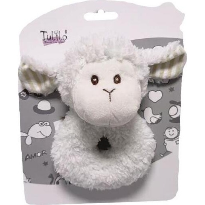 Csörgőjáték Tulilo, 18cm