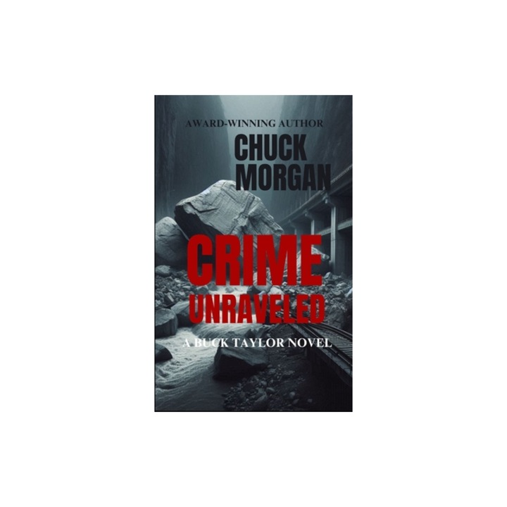Crime Unraveled, A Buck Taylor Novel Book 13, Morgan