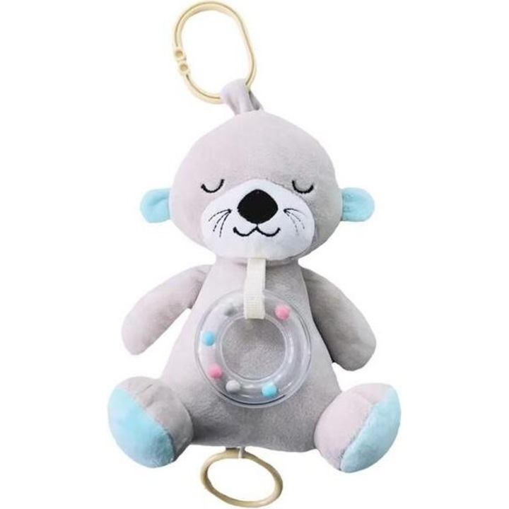 Jucarie de plus Tulilo, gri, 18cm