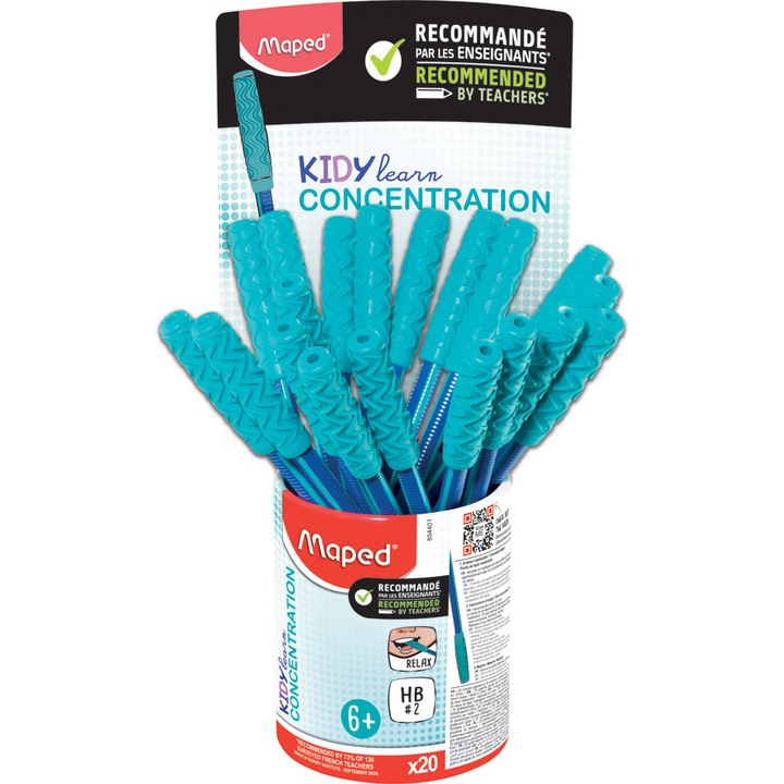 Комплект за обучение с молив Maped KIDY, 854401