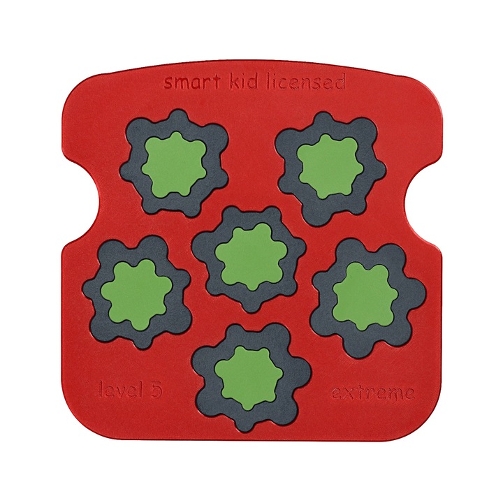 Joc de perspicacitate, SMART KID LICENSED, pentru copii peste 7 ani, materiale biodegradabile