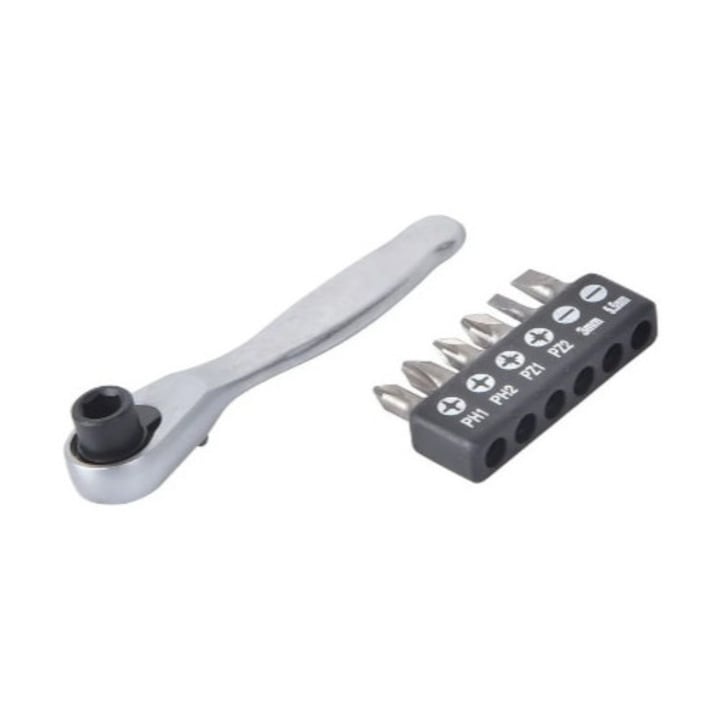 Тресчотка с 6 бита