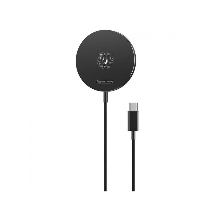 Incarcator Retea Wireless XO Design CX022 15W 1.67A Negru
