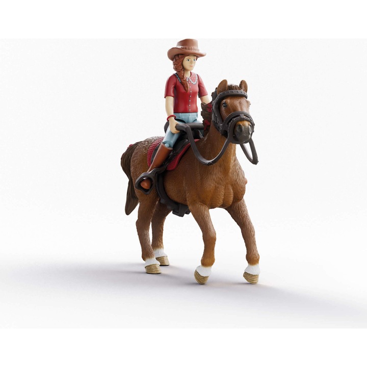Фигурка Schleich HORSE CLUB 42711, многоцветна, 5 години