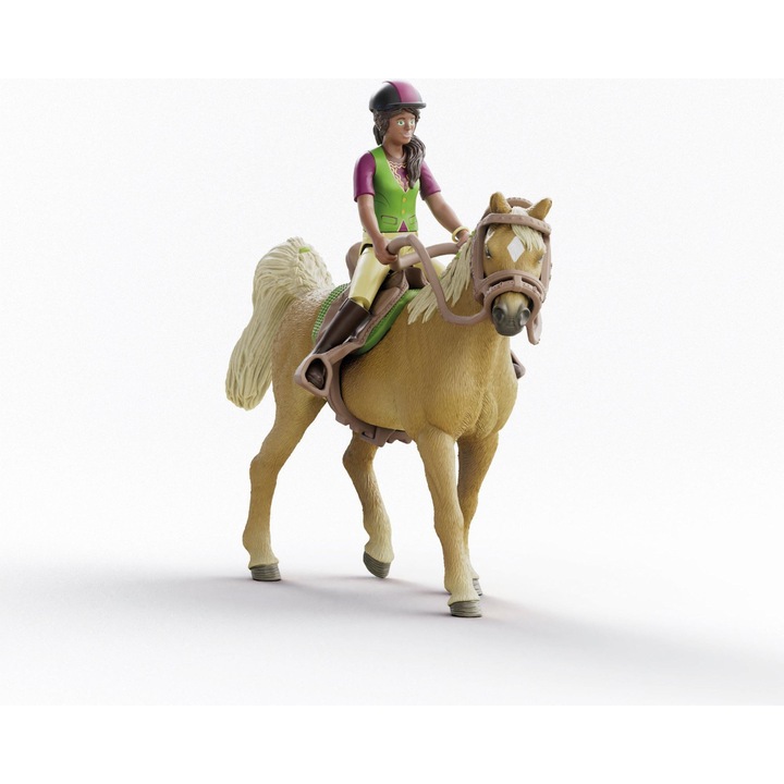 Фигурка Schleich HORSE CLUB 42714, многоцветна, 5 години