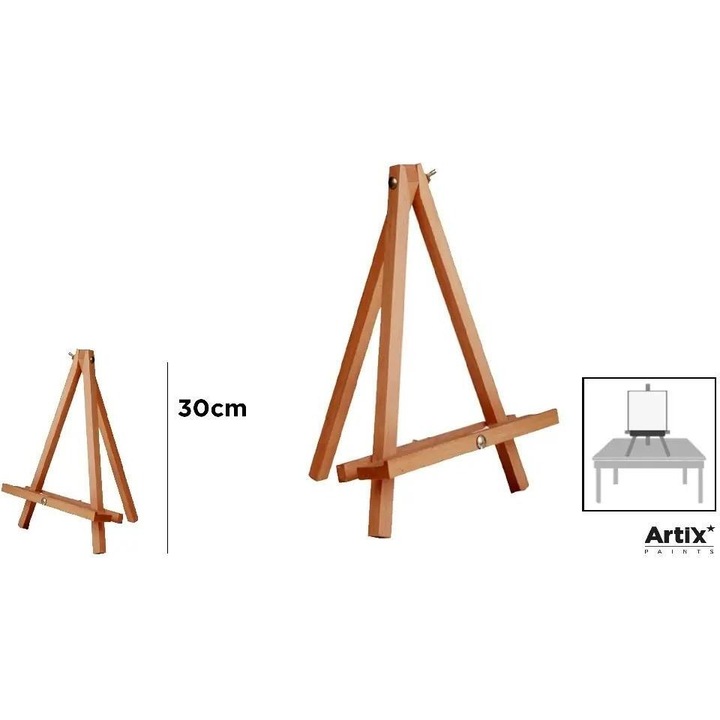 Sevaleta Artix mini trojnoza 24x20x30cm