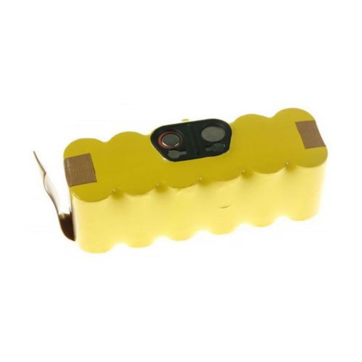 Acumulator Ni-MH e-SWC Supreme® pentru aspirator robot iRobot Roomba seria 5, 14.4 V, 3 Ah, echivalent cu 4419696