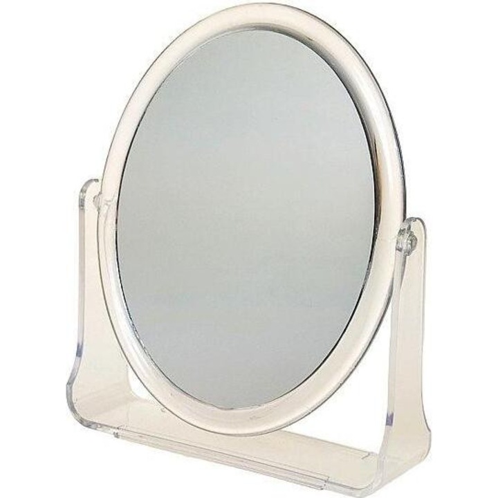 Козметично огледало Adar, с две страни