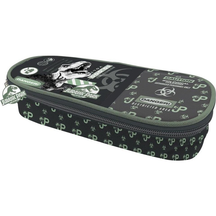 Beniamin Jurassic Park tolltartó fedéllel