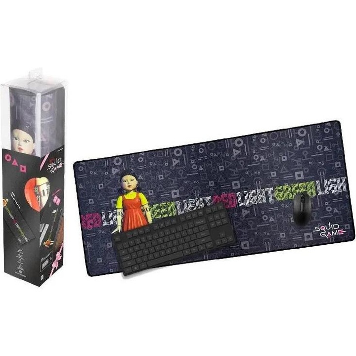 Mousepad MP Main Paper 90x40cm, 4mm grosime