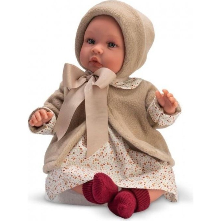 Hispán baba Leo 46cm, ASI