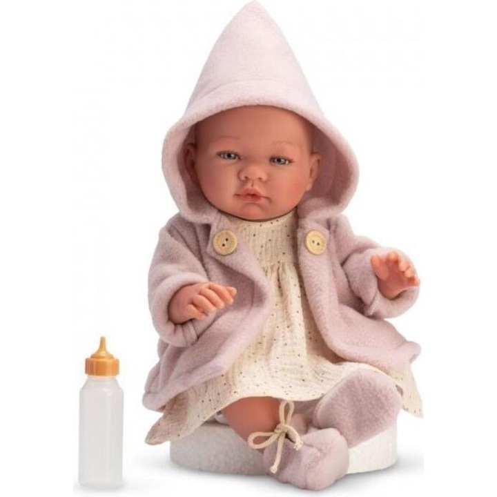 Spanyol baba Maria 43cm, ASI