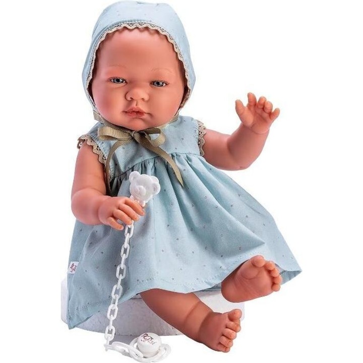 Spanyol baba Maria 43cm, ASI