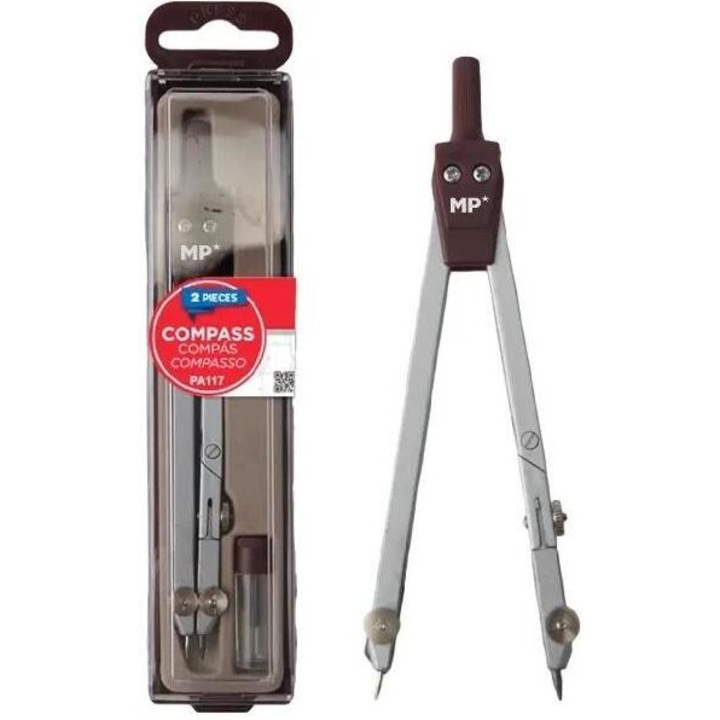 Cyrkiel, MP fődokumentum, geometriai eszköz