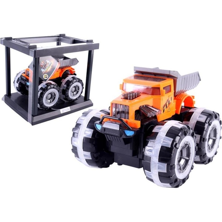 Billenő, narancssárga, Pro Kids