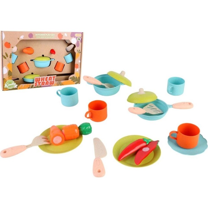 Gyerek konyhai szett, Pro Kids