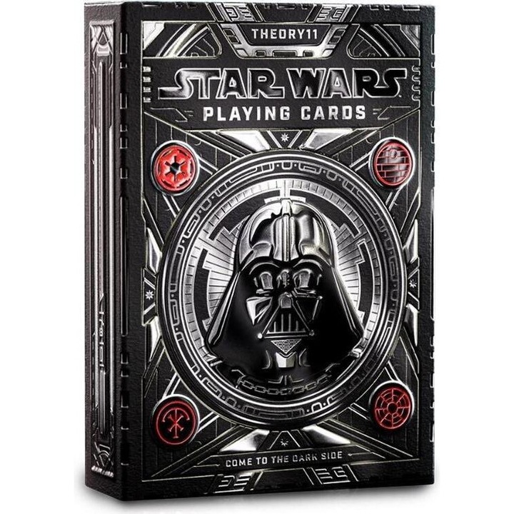 Настолна игра Karty Star Wars: Year of the Dark Side Theory11, Quint